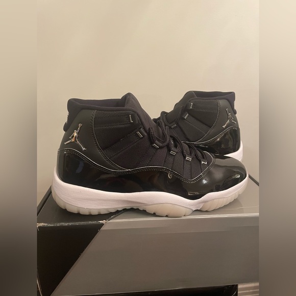 Jordan 11 Retro Jubilee 25th Anniversary Size US Men’s 11.5 - Picture 1 of 10